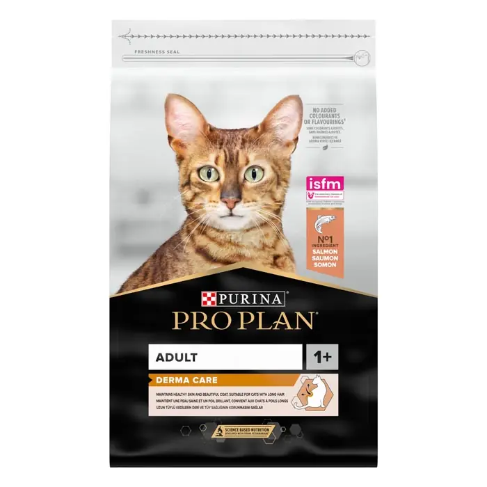 Pro Plan Elegant Hassas Deri Somonlu Kedi Maması