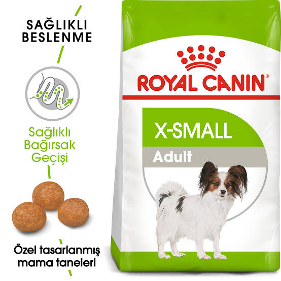 Royal Canin XSmall Yetişkin Köpek Maması