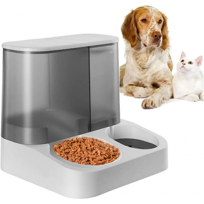 Köpek Mama ve Su Kapları